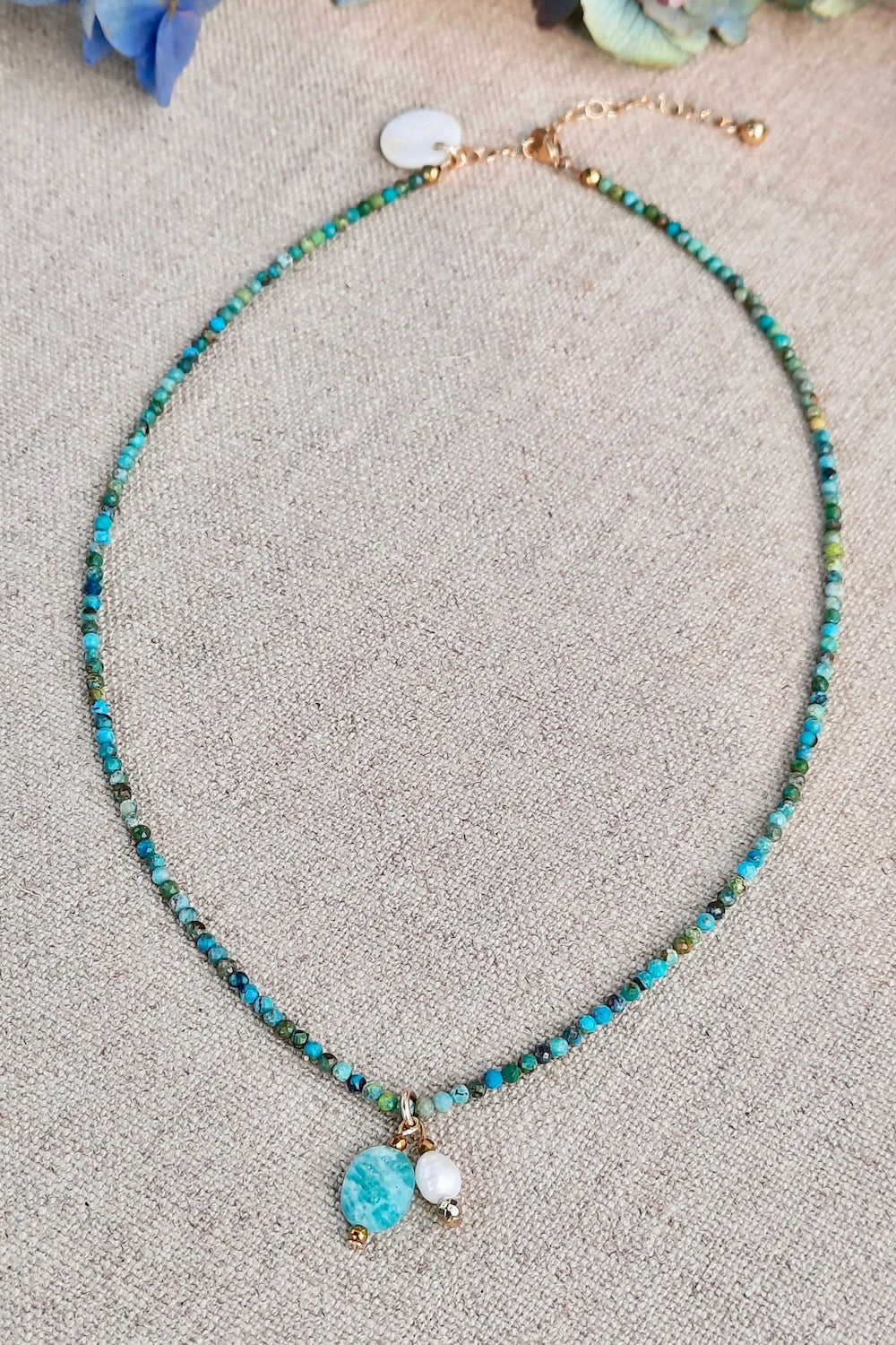 Collier Coline