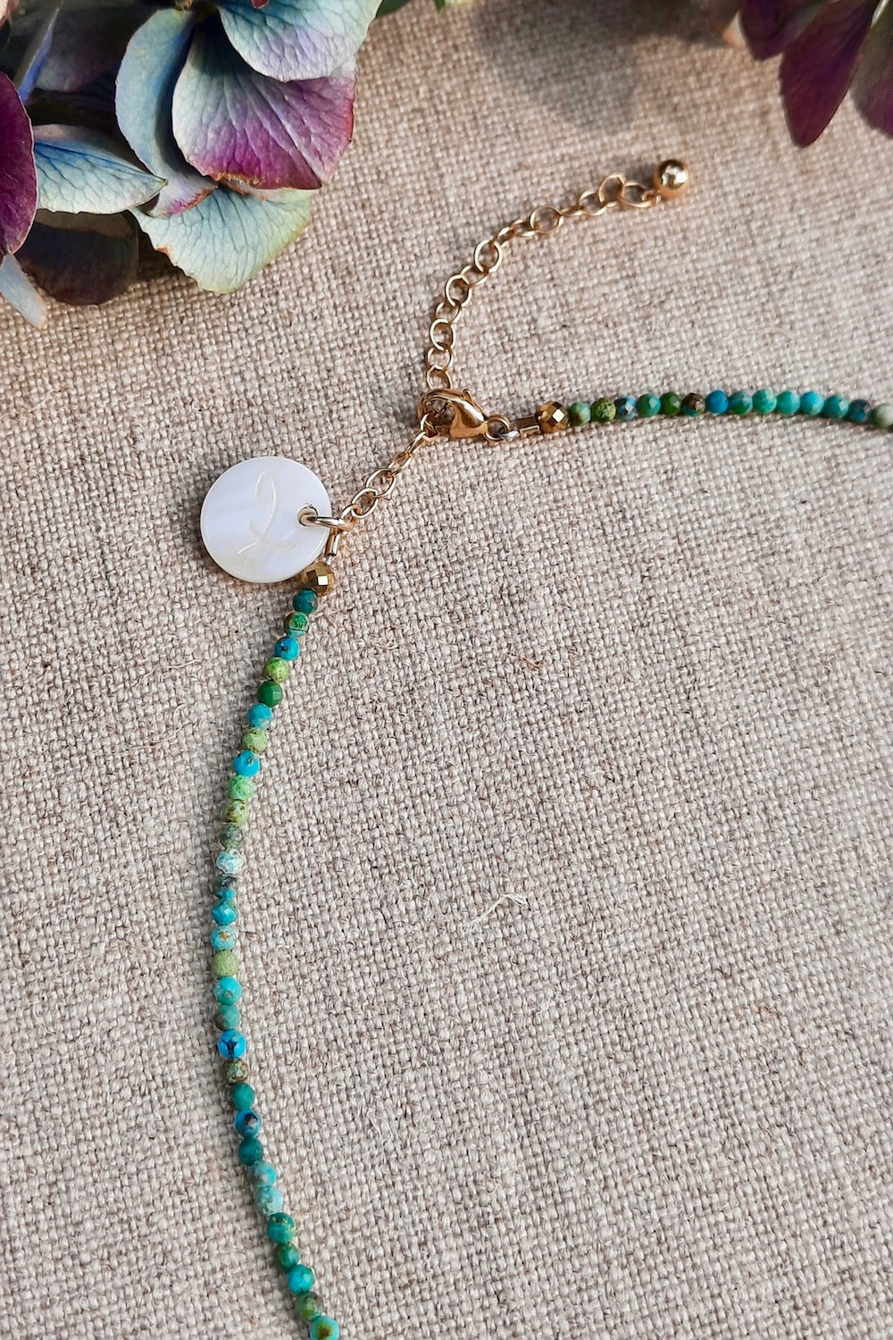 Collier Coline