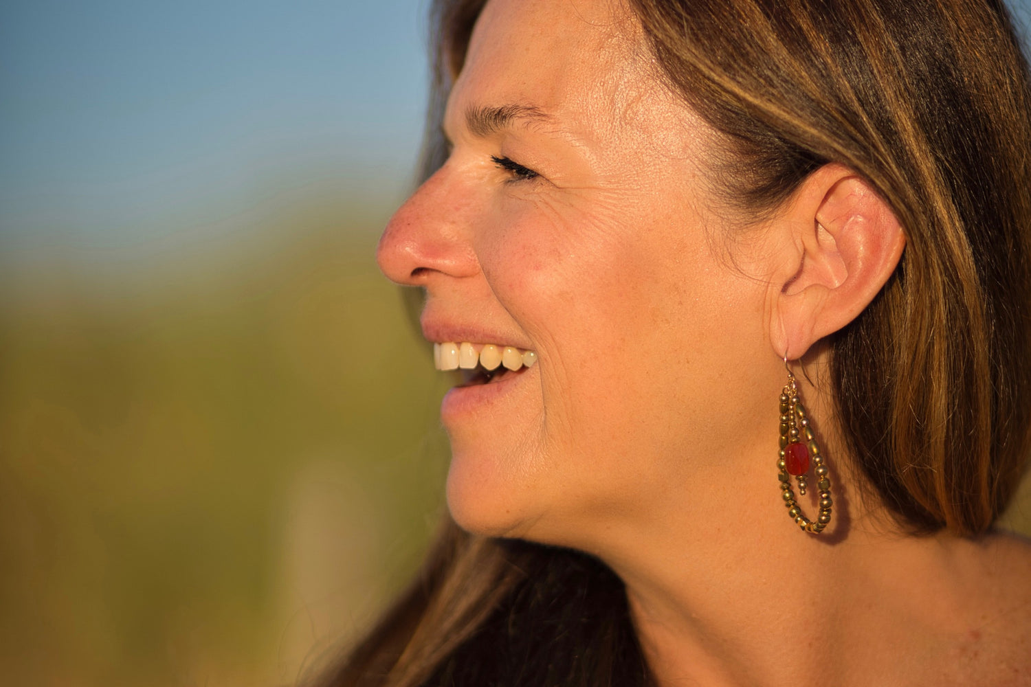 BOUCLES D'OREILLES