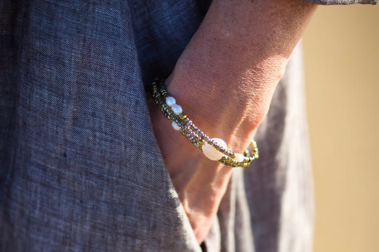 BRACELETS