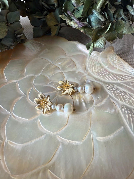 Boucles d'oreilles Kalon