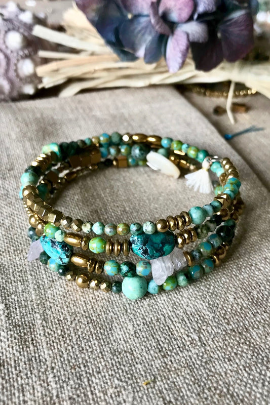 Bracelet Emma Turquoise