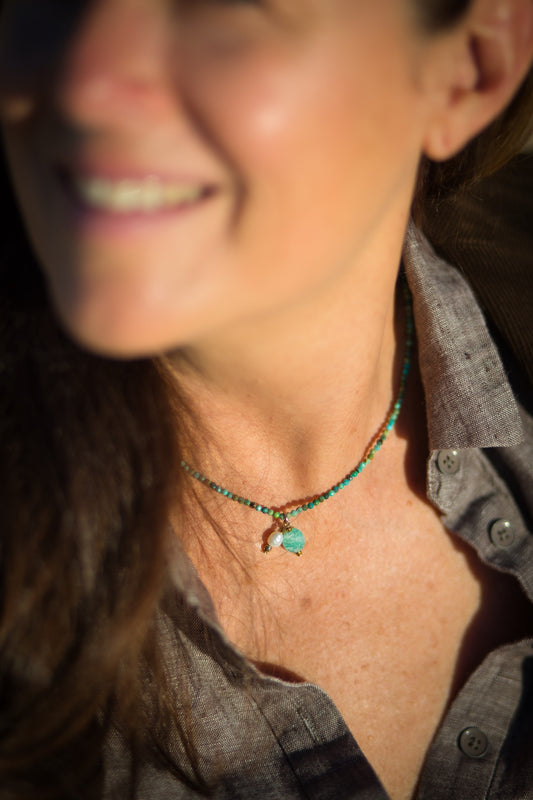 Collier Coline